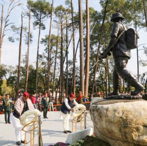 7th Armed Forces Veterans’ Day
