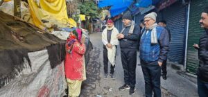 dhami at nainital
