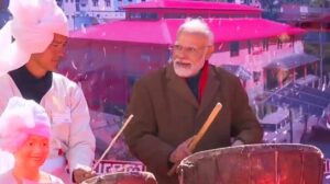 मोदी उत्तराखंड दौरा