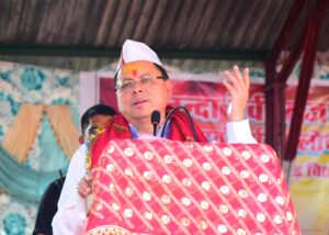 नंदादेवी लोकजात मेला