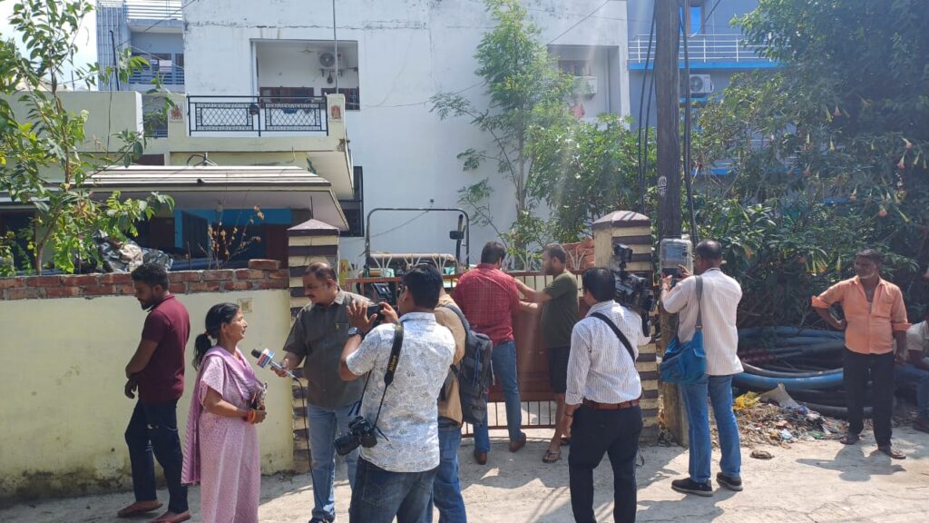 पंचकूला में सामूहिक आत्महता